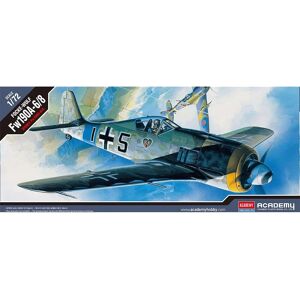 Academy AC12480 - Kit Modèle Focke-Wulf Fw190a-6/8 - Publicité Academy AC12480 - Kit Modèle Focke-Wulf Fw190a-6/8 - Publicité