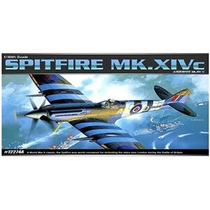 Academy Supermarine Spitfire Mk.XIVc 1:48 - Maquette avion - Publicité Academy Supermarine Spitfire Mk.XIVc 1:48 - Maquette avion - Publicité