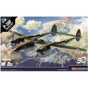 Academy P-38F Glacier Girl Model - Samolot Academy P-38F Glacier Girl Model - Samolot