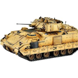 Academy M2A2 Bradley O.I.F. - Zestaw modelarski Academy M2A2 Bradley O.I.F. - Zestaw modelarski