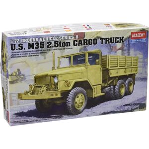 Sada Modelu US M35 Nákladní Vůz 2.5tun - Vojenské - 1:72 Sada Modelu US M35 Nákladní Vůz 2.5tun - Vojenské - 1:72