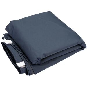 Draper 02577 - Gazebo Cover with 2 Sides - 3 x 1.9m Draper 02577 - Gazebo Cover with 2 Sides - 3 x 1.9m