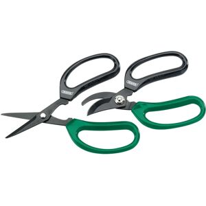 Draper 18299 Garden Scissors - Precision Pruning Floristry - Garden Scissors Draper 18299 Garden Scissors - Precision Pruning Floristry - Garden Scissors