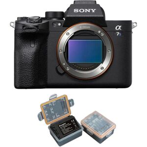 Sony Alpha A7S III - Haute sensibilité, vidéo 4K, plein format - Publicité Sony Alpha A7S III - Haute sensibilité, vidéo 4K, plein format - Publicité