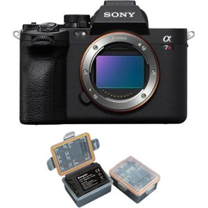Sony Alpha A7R V - Cuerpo de Cámara Sony Alpha A7R V - Cuerpo de Cámara
