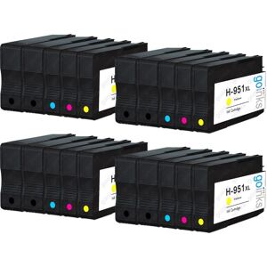 Go Inks HP 950XL & 951XL Compatible Ink Set - Black,Cyan,Magenta - Printer Ink Cartridges Go Inks HP 950XL & 951XL Compatible Ink Set - Black,Cyan,Magenta - Printer Ink Cartridges