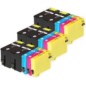 Go Inks Black Cyan Magenta Yellow Extra Black - Printer Ink Cartridges Go Inks Black Cyan Magenta Yellow Extra Black - Printer Ink Cartridges