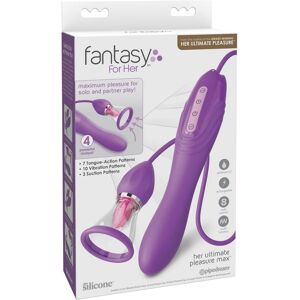 Pipedream Fantasy For Her Stimulant Ultime de Plaisir Max Pipedream Fantasy For Her Stimulant Ultime de Plaisir Max