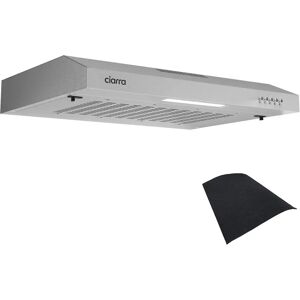 CIARRA CBCS6903 - Acier inoxydable - Publicité CIARRA CBCS6903 - Acier inoxydable - Publicité