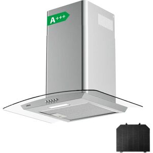 Ciarra CBCS6506B Inox Range Hood - Range Hood Ciarra CBCS6506B Inox Range Hood - Range Hood