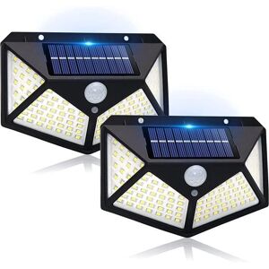 LG-EXPRO - Stillcool 2Pcs - 100LED - Applique murale extérieure - Publicité LG-EXPRO - Stillcool 2Pcs - 100LED - Applique murale extérieure - Publicité