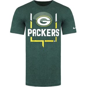 Nike Nfl Green Bay Packers Legend Goal Post Mens T-Shirt - Size 2xl Nike Nfl Green Bay Packers Legend Goal Post Mens T-Shirt - Size 2xl