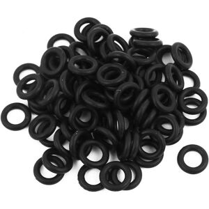 Uxcell - NBR O-ring 9x2 - Noir - 86pcs - O-ring - Publicité Uxcell - NBR O-ring 9x2 - Noir - 86pcs - O-ring - Publicité