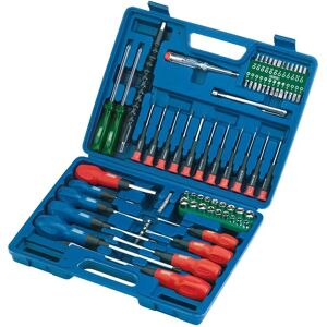 Draper 40850 - Set cacciaviti, bussole e inserti, 70 pezzi - Zestaw śrubokrętów Draper 40850 - Set cacciaviti, bussole e inserti, 70 pezzi - Zestaw śrubokrętów