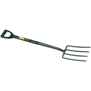 Draper 88793 Extra Long Carbon Steel Garden Fork - Garden Fork Draper 88793 Extra Long Carbon Steel Garden Fork - Garden Fork