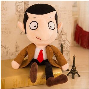 Mr Bean Teddy Bear Soft Doll - Stuffed Plush Toy for Gift Mr Bean Teddy Bear Soft Doll - Stuffed Plush Toy for Gift