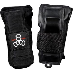 Triple Eight Wristsaver Slide On - Grand - Noir - Garde-poignets - Publicité Triple Eight Wristsaver Slide On - Grand - Noir - Garde-poignets - Publicité