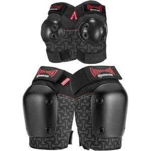 187 Killer Pads - X Independent A - Černá - XS - Knee pads 187 Killer Pads - X Independent A - Černá - XS - Knee pads