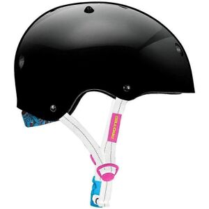 ProTec Pro-Tec x Santa Cruz Low Pro Helmet - Black Gloss S/M ProTec Pro-Tec x Santa Cruz Low Pro Helmet - Black Gloss S/M