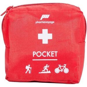Trousse de Premiers Soins Pharmavoyage Voyage - Publicité Trousse de Premiers Soins Pharmavoyage Voyage - Publicité