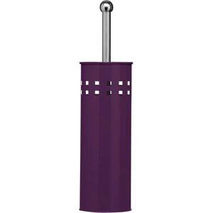 Premier Housewares Toilet Brush and Holder - Purple - Toilet Brush and Holder - Purple Premier Housewares Toilet Brush and Holder - Purple - Toilet Brush and Holder - Purple