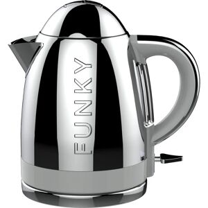 Funky Appliance FK01CHROME - Chrome - Jug Kettle Funky Appliance FK01CHROME - Chrome - Jug Kettle