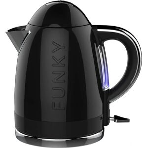 Funky Appliance Company FK-01 - Black - electric kettle Funky Appliance Company FK-01 - Black - electric kettle