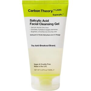 Carbon Theory Salicylic Acid Wash - Facial Cleanser Carbon Theory Salicylic Acid Wash - Facial Cleanser