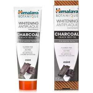 Himalaya Mint Charcoal Black Seed Whitening Toothpaste Himalaya Mint Charcoal Black Seed Whitening Toothpaste