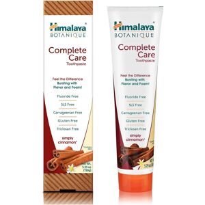 Himalaya Herbals Cinnamon Toothpaste - Complete Care, 150g Himalaya Herbals Cinnamon Toothpaste - Complete Care, 150g