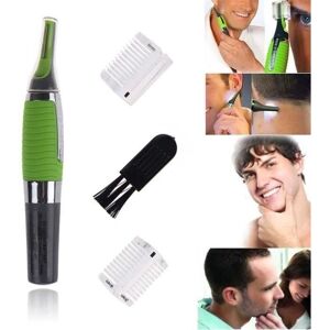LG-EXPRO Micro Touch W - Visage, Barbe, Cheveux - Rasoir électrique - Publicité LG-EXPRO Micro Touch W - Visage, Barbe, Cheveux - Rasoir électrique - Publicité