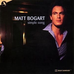 Jay Records Matt Bogart - Simple Song - Kompaktskivor - Musikk CD Jay Records Matt Bogart - Simple Song - Kompaktskivor - Musikk CD
