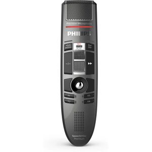 Philips SpeechMike Premium - Microphone, Gris, Modèle LFH3510 - Microphone Philips SpeechMike Premium - Microphone, Gris, Modèle LFH3510 - Microphone