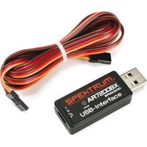 Część zabawkowa Spektrum SPMA3030 - Interfejs USB dla AR7200BX i AR7300BX Część zabawkowa Spektrum SPMA3030 - Interfejs USB dla AR7200BX i AR7300BX
