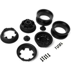 Axial Axi45001 2.9 pulgadas Black Rhino Primm Beadlock - Ruedas Axial Axi45001 2.9 pulgadas Black Rhino Primm Beadlock - Ruedas
