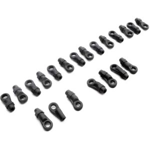 Axial SCX6: Rod End Set (20) - RC Auto Zubehör Axial SCX6: Rod End Set (20) - RC Auto Zubehör