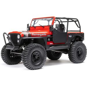 AXIAL - SCX10 III Jeep CJ-7 - 4WD - Brushed RTR - Voiture RC - Publicité AXIAL - SCX10 III Jeep CJ-7 - 4WD - Brushed RTR - Voiture RC - Publicité