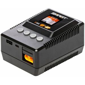 Spektrum S155 G2 Slimme Oplader - Opladingsadapter voor RC-batterijen Spektrum S155 G2 Slimme Oplader - Opladingsadapter voor RC-batterijen