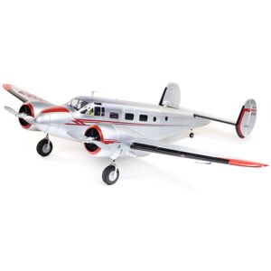 E-flite Beechcraft D18 - Avion RC - Publicité E-flite Beechcraft D18 - Avion RC - Publicité