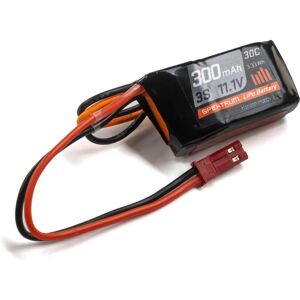 LiPo Baterie Spektrum SPMX3003SJ30 3S 11.1V 300mAh - Baterie LiPo Baterie Spektrum SPMX3003SJ30 3S 11.1V 300mAh - Baterie