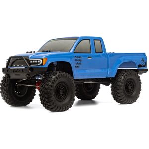 Axial SCX10 III Blauw 4WD Off-road RC Auto - Radio-gestuurd voertuig Axial SCX10 III Blauw 4WD Off-road RC Auto - Radio-gestuurd voertuig