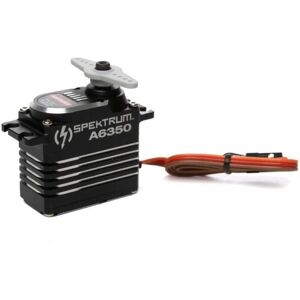 Spektrum - A6350 - 61.4 kg-cm - 0.095s - Servo Spektrum - A6350 - 61.4 kg-cm - 0.095s - Servo