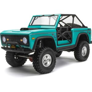 Axial SCX10 III Ford Bronco 1/10 RTR - RC Auto - Publicité Axial SCX10 III Ford Bronco 1/10 RTR - RC Auto - Publicité