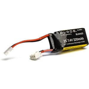 Blade 150 FX 7,4V 320mAh LiPo Batterij - Batterij Blade 150 FX 7,4V 320mAh LiPo Batterij - Batterij