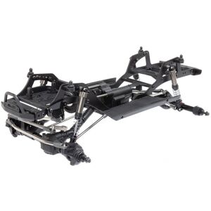 Kit de crawler Axial SCX10 Pro 4WD - Prêt pour la compétition - Publicité Kit de crawler Axial SCX10 Pro 4WD - Prêt pour la compétition - Publicité