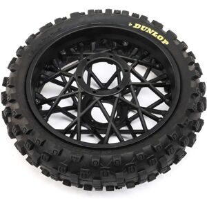Losi LOS46005 Pneu arrière Dunlop MX53 noir - Accessoire RC - Publicité Losi LOS46005 Pneu arrière Dunlop MX53 noir - Accessoire RC - Publicité