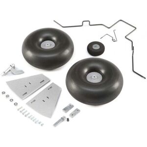 Hobbyzone Carbon Cub S+ 1300mm - RC vliegtuig Hobbyzone Carbon Cub S+ 1300mm - RC vliegtuig