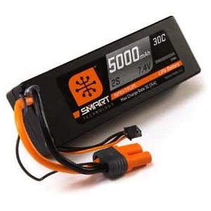 Smart LiPo Batteri Spektrum SPMX50002S30H5 - RC Modell Del Smart LiPo Batteri Spektrum SPMX50002S30H5 - RC Modell Del