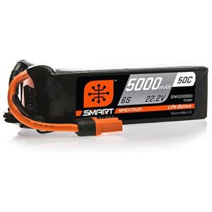 Akumulator LiPo wysokiej wydajności Spektrum SPMX50006S50 Akumulator LiPo wysokiej wydajności Spektrum SPMX50006S50