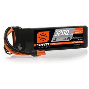 Spektrum SPMX32004S100 Smart LiPo-batteri - RC-del Spektrum SPMX32004S100 Smart LiPo-batteri - RC-del